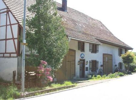 B&B Zum Schiff Beggingen Exterior photo